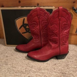 Ariat Cowboy Boots